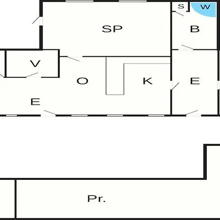 4 Person In بيت للعطل