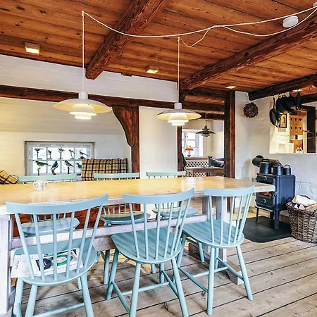 بيت للعطل 4 Person In Aså