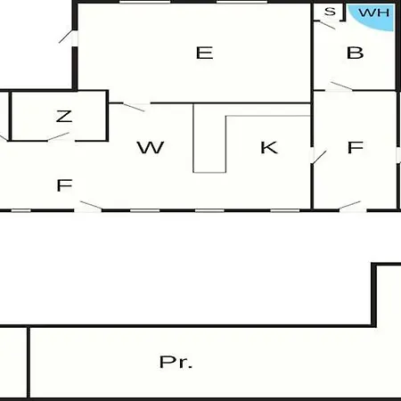 Holiday home 4 Person In *