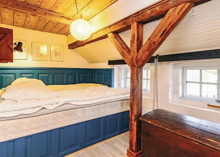 4 Person In Dom wakacyjny Aså